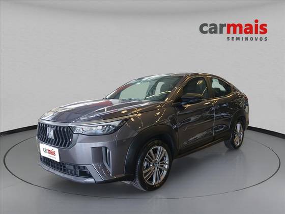 FIAT FASTBACK 1.0 TURBO 200 FLEX CVT FIAT FASTBACK 1.0 TURBO 200 FLEX CVT